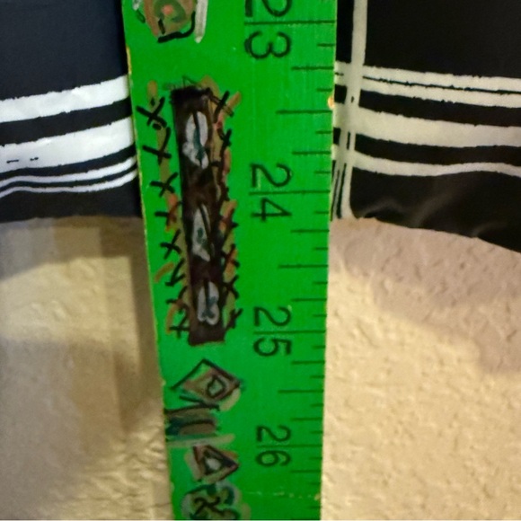 Desigual Multicolor Patterned Puffer Jacket/Vest Sz M - Picture 13 of 13